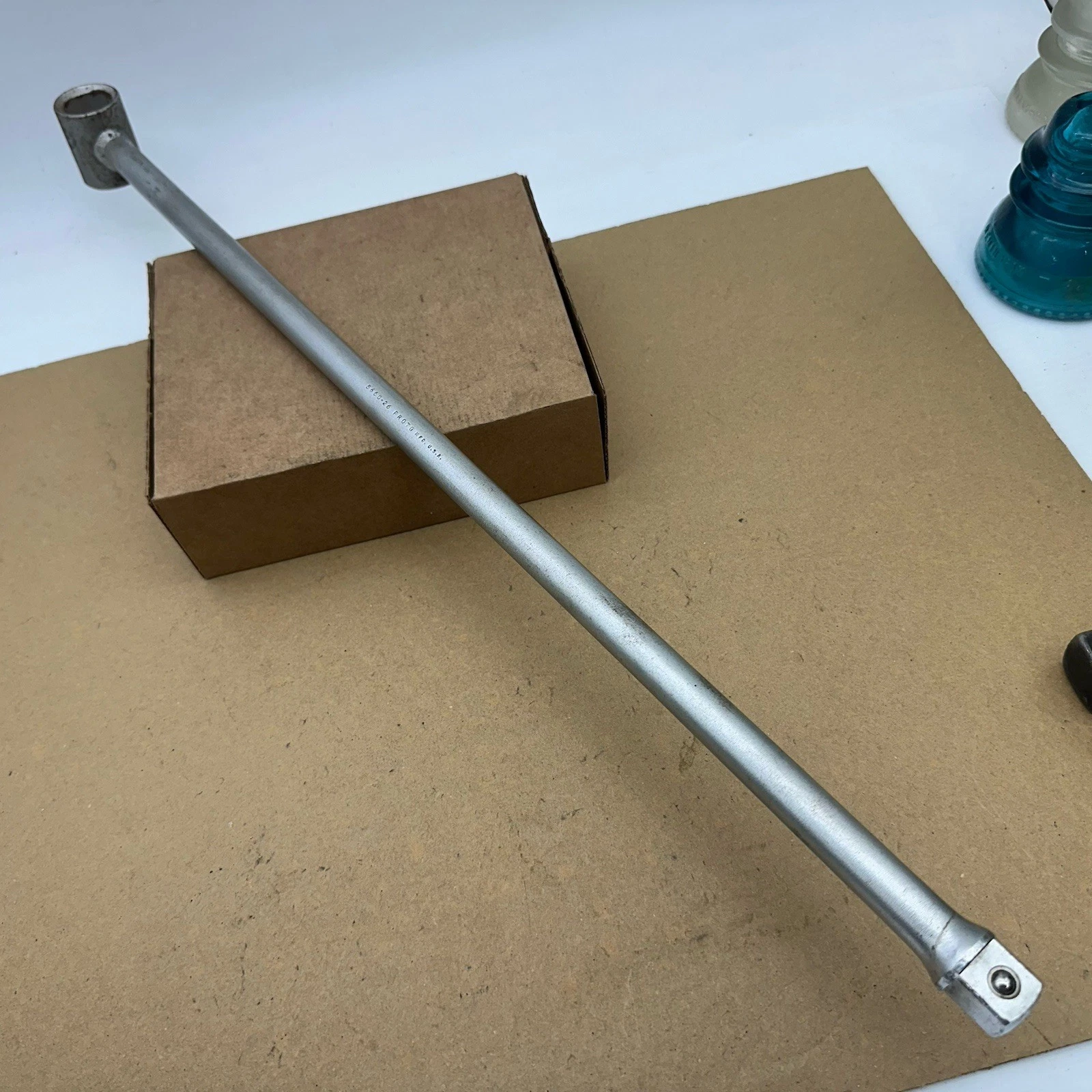 Vintage Rare Proto Tools 5660-26 T Handle Style Breaker Bar 3/4" Drive 26”