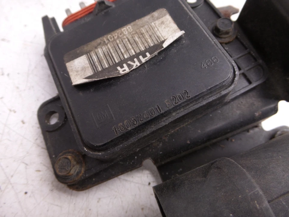 Оригинальный электронный модуль управления искрой 85-92 Camaro Firebird GM 16052401 8202 - Изображение 4 из 4
