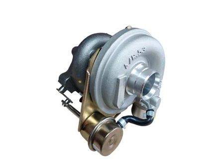 Turbolader 124199