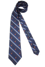 3133 ) TOMMY HILFIGER MEN'S SKINNY TIE 100% SILK MADE IN USA