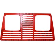 Mascherina Anteriore Fari Trattore Same Serie Saturno, Corsaro,Rif. 0.155.7251.0