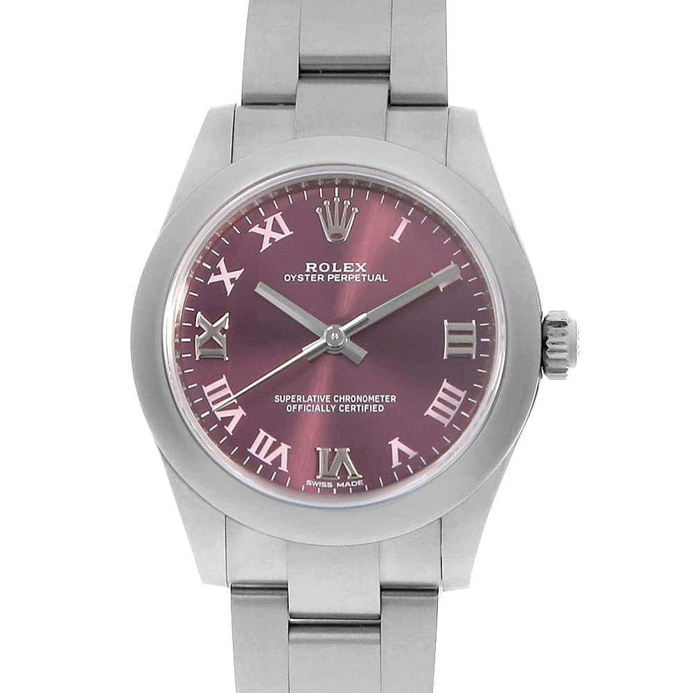 Rolex Oyster Perpetual 177200 for sale | eBay