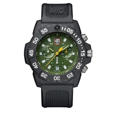 Luminox - Navy Seal XS.3597 Mens Watch 45mm Military Dive Black/Green
