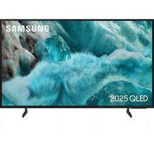 SAMSUNG Q7F 50" QLED 4K Vision AI Smart TV 2025 - QE50Q7F - REFURB-A