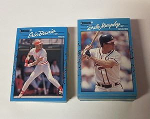 1990 Donruss Best of the National League Singles You Pick