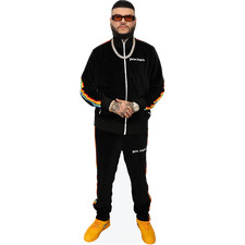 Carlos Efren Reyes Rosado (Casual) Mini Size Cutout