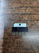 TA7222AP  5.8W AUDIO Power Amplifier Lot of 2