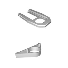 Supporto Montaggio ESC per Tarot 680 Pro Esacottero Hobbyking Afro 20 HV Drone