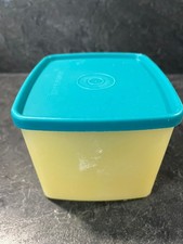 Tupperware Gefrierbehälter | 0,8 L mit  Deckel | gebraucht (11)