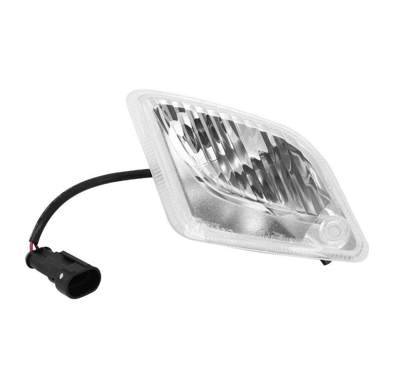 Clignotant arrière gauche d'origine Piaggio 1d002713 pour scooter Vespa GTS 2017+