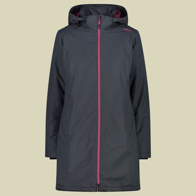 CMP Woman Coat Zip Hood 32Z1406 Damen Hardshellmantel