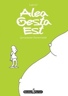 Alea Gesta Est, Grossesse paternelle von Lapuss | Buch | Zustand sehr gut