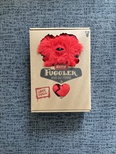 ZURU Fuggler LOVE FUGG Red Valentine's Day Ugly Monster - SHIPS SAME DAY