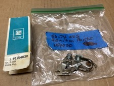 Nos 1956-1974 Corvette Points 1154030 Oem Nos Nos 1956-1974 Corvette Points 1154030 Oem Nos