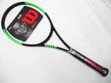  NOS WILSON BLADE 98 COUNTERVAIL 18X20 TENNIS RACQUET 4 1/8 FROM A COLLECTOR