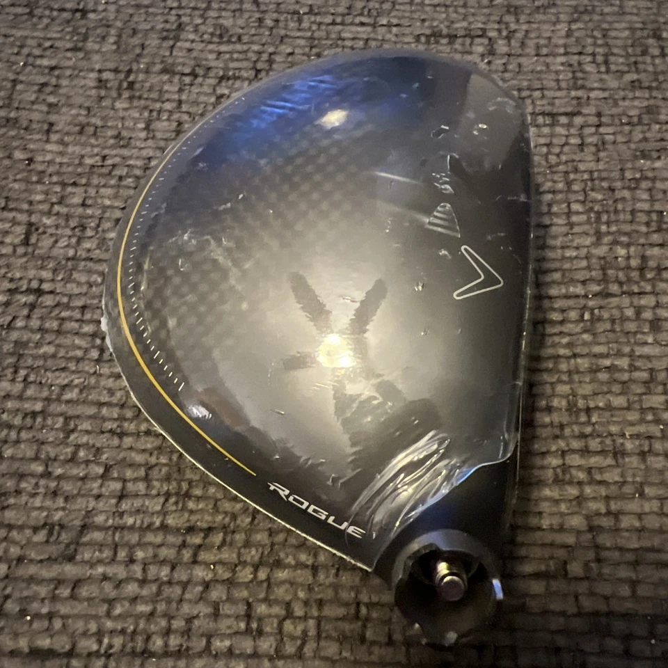Callaway LH ROGUE ST MAX 15° 3 Wood Head Only - SEALED - Image 2 of 4