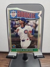 2025 Bowman - Rookie of the Year Favorites Kevin Alcantara #ROY-15 (RC)