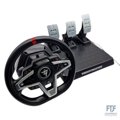Thrustmaster T248 Force Feedback Racing Wheel und Pedalset für Xbox series X/S