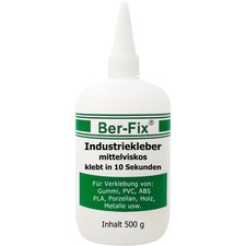 Ber-Fix Industriekleber leicht dickflüssig 5...