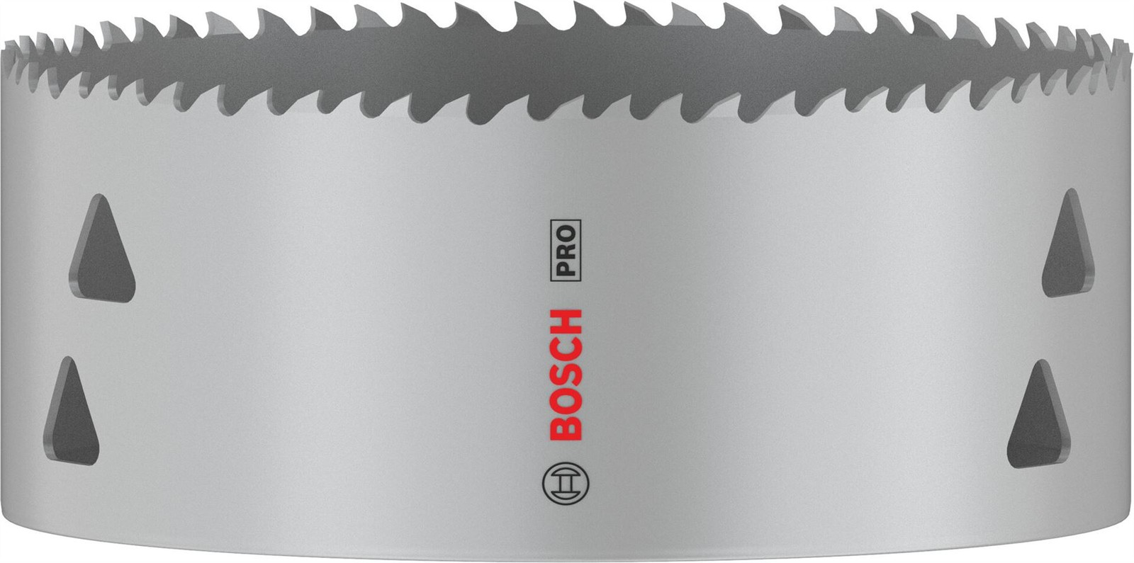 Bosch Professional Multi Material Hole Saw 121mm Threaded 2608901539