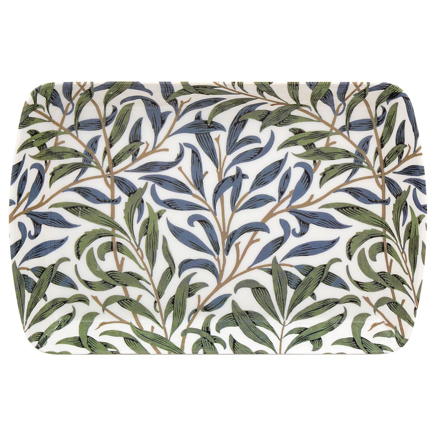 Lesser & Pavey William Morris Willow Bough Small Tray