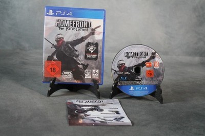 Homefront: The Revolution-Day One Edition (Sony PlayStation 4)