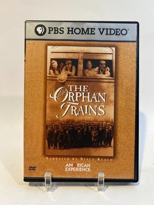 The Orphan Trains [PBS, American Experience] (DVD, 1995)