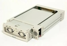 AgeStar AMR2 IDE Mobile Rack w/ KEYS  Western Digital WD400 40mb HD