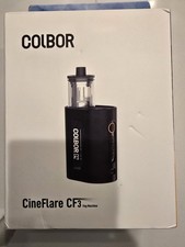COLBOR CF3 Portable Fog Machine Mini Handheld Smoke Fog Machine Remote Control