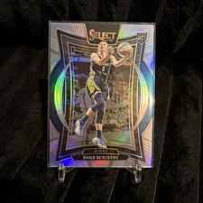 Panini Select '26 Paige Bueckers Dallas Wings #RC1 Rookie Basketball Card