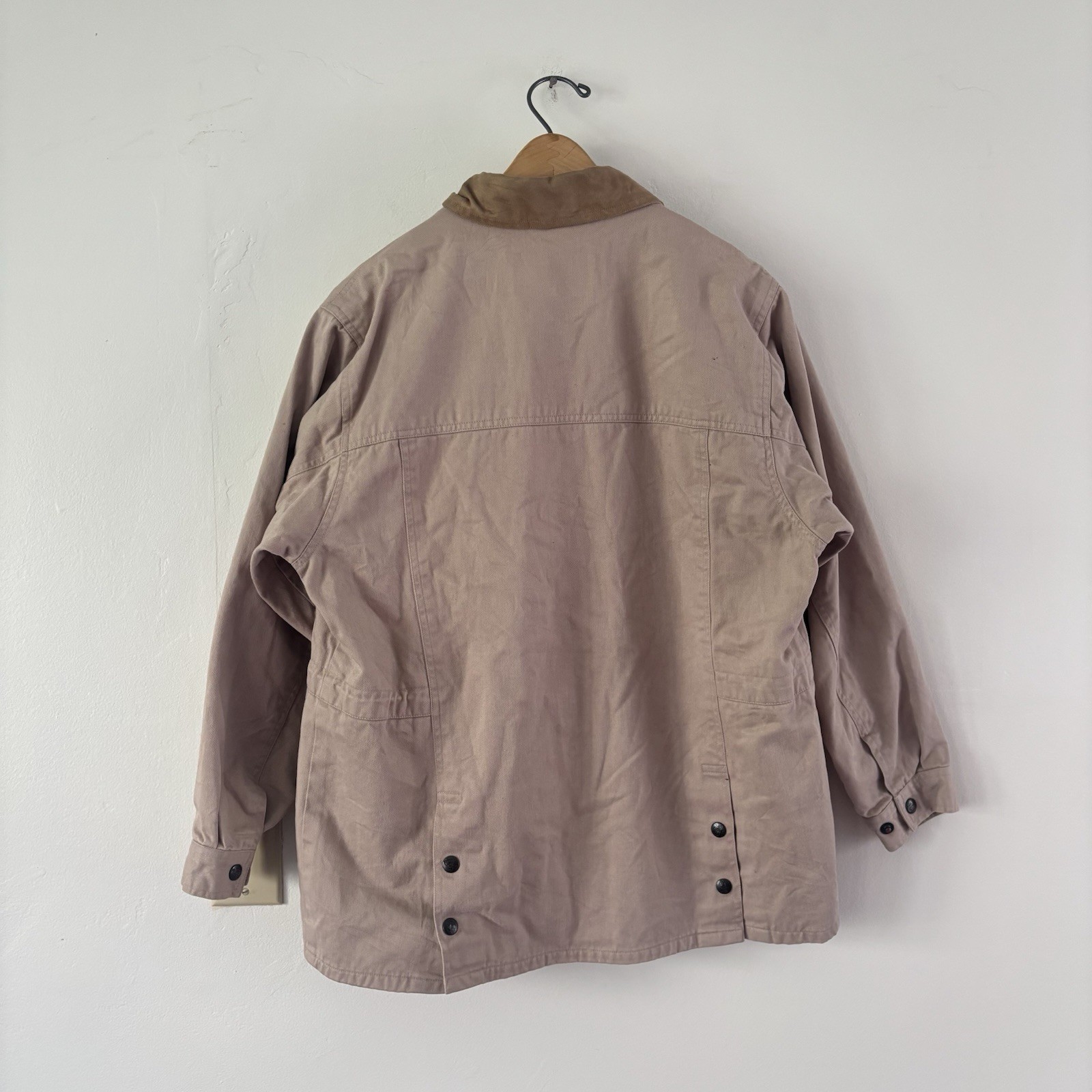 Outback Trading Co Softshell Jacket Barn Coat Cho… - image 3