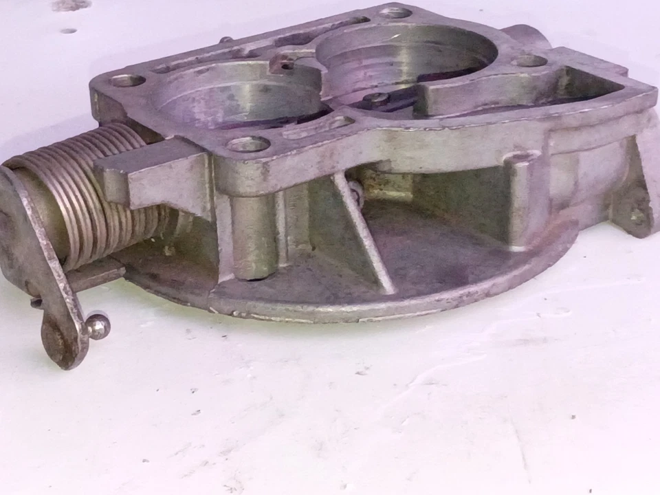 OEM 53051808 53051808AB Throttle Body EFI Valve for Holley 12R-15045B - Image 4 of 4