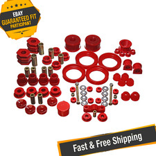 Energy Suspension Hyper-flex System Master Bushing Set For 1996-2000 Honda Civic