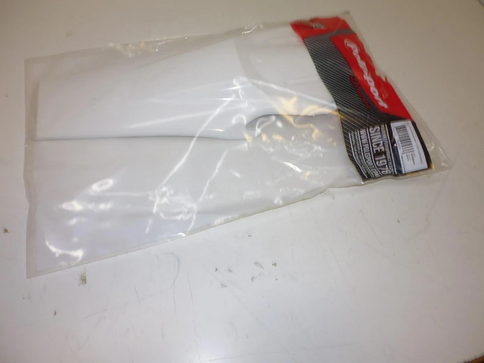 Guardabarros Trasero Fender Compatible Con Husqvarna Fc 350 Tc 250 19-22 Blanco - Imagen 2 de 4