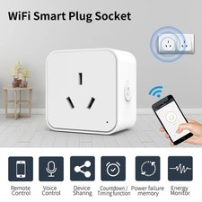 16A Smart WiFi Socket Plug Switch AU Voice Control Timer Tuya Alexa Google Home1 — image 6