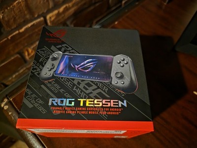 ASUS ROG Tessen Gaming Mobile Controller