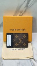 Louis Vuitton 2021 RFID Neo Porte Cartes Cardholder in Full Set COA