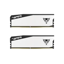Patriot Viper Elite 5 32GB (2x16G) DDR5-6000 PC5-48000 C30 UDIMM XMP/EXPO PC RAM