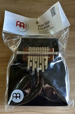 MEINL KA9WW-BK Kalimba WahWah Medium 9