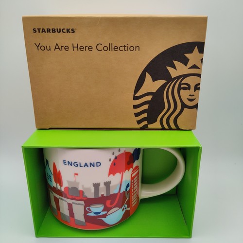 Starbucks You Are Here Series Canada - Taza De Cerámica Con | Envío gratis