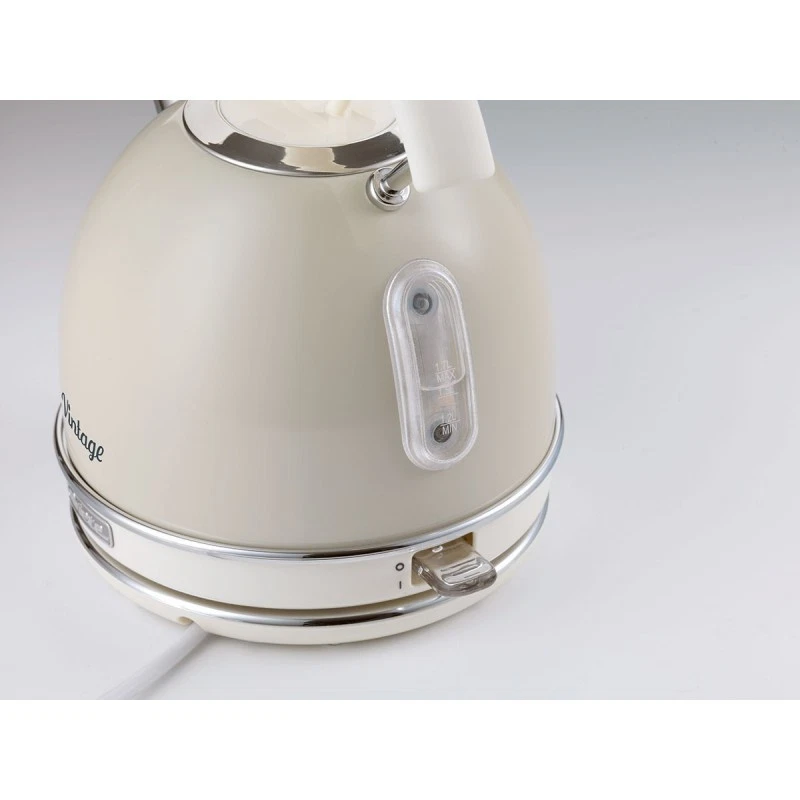 Ariete ARI-2877-BG bollitore elettrico 1,7 L 2000 W Beige - Immagine 2 di 4