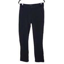 Athleta Black Performance Pants Size 6
