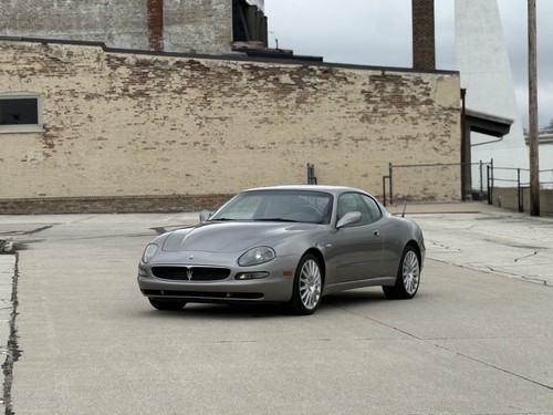 2002 Maserati Coupe