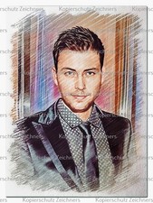 Felix von Jascheroff--8E275--Stampa e cartolina