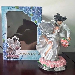 FIGURINE DRAGON BALL Gals Chichi China Dress Ver. Megahouse EUR 190,00 - FR