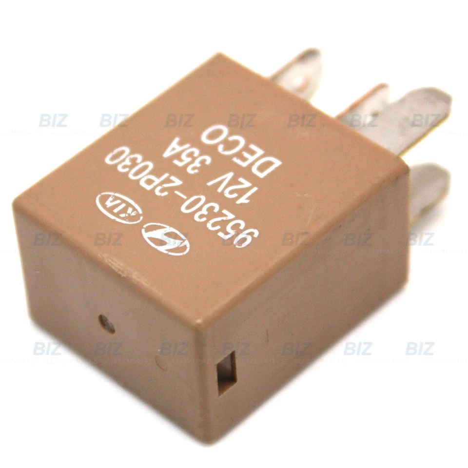 OEM Power Relay for 2011-2025 Hyundai Kia Genesis Various Models 95230-2P030 - Image 2 of 4
