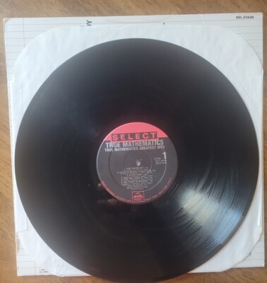 TRUE MATHEMATICS greatest hits ( r&b ) PROMO | eBay