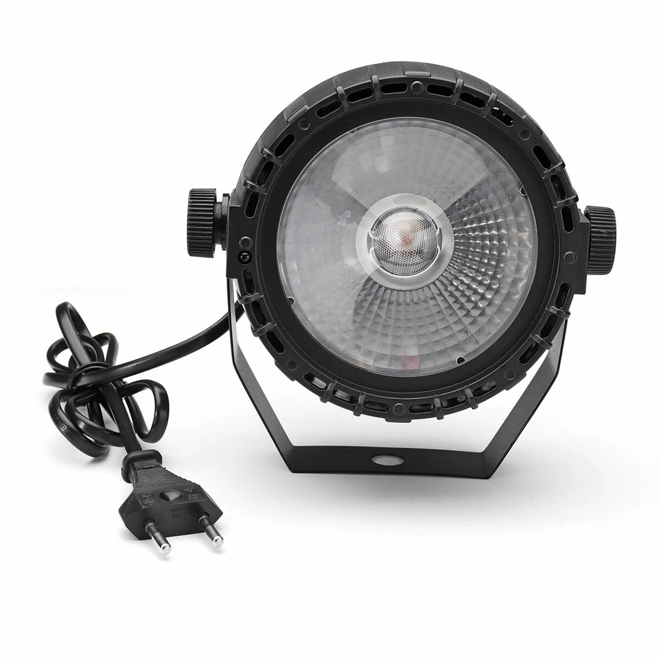 30W LED COB RGB Stage Light RGB+UV Lighting Remote DJ Bar Disco KTV Party Lamp - Image 4 of 4