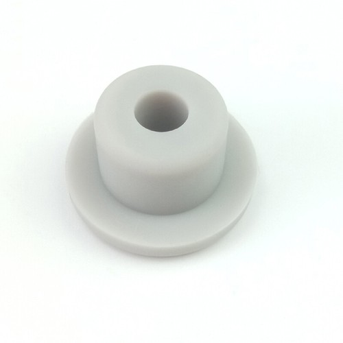Gray Silicone Rubber Hose Blanking End Caps Inserts Seal Plug Bung Hole Stopper - Picture 4 of 6