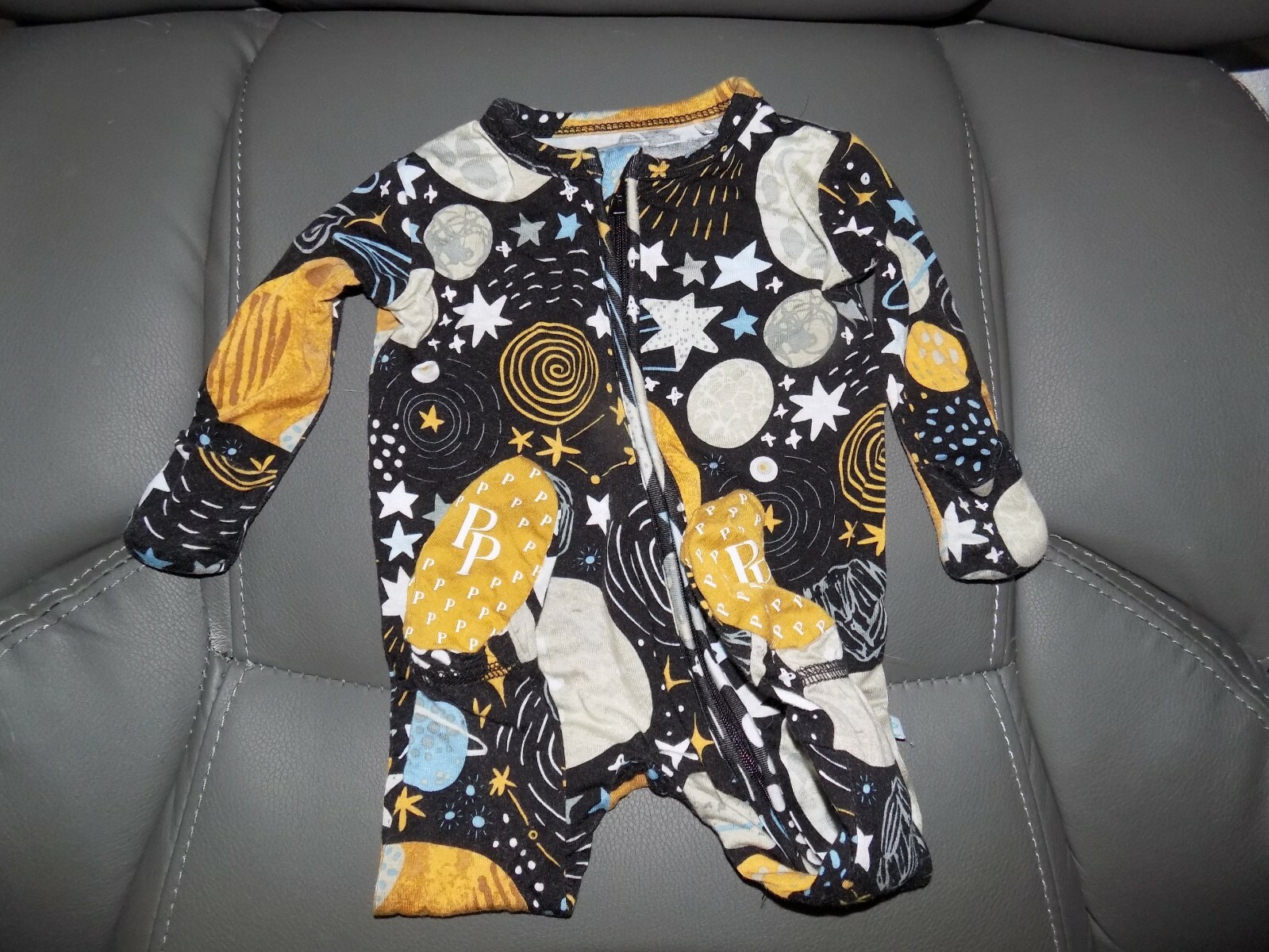 Posh Peanut Delilah Footie 03 munimoro.gob.pe